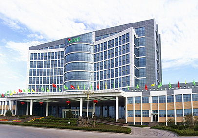 2011年金鑼集團(tuán)-年產(chǎn)150萬噸肉類深加工項目