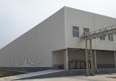 2016年安丘匠造食品有限公司車間及冷庫工程項(xiàng)目