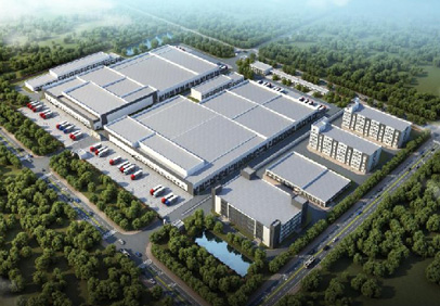 2018年新希望六和濰坊市安丘現(xiàn)代白羽肉雞產(chǎn)業(yè)融合發(fā)展項目